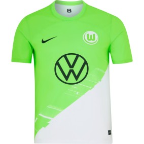 Prima Maglia Wolfsburg 2023/2024